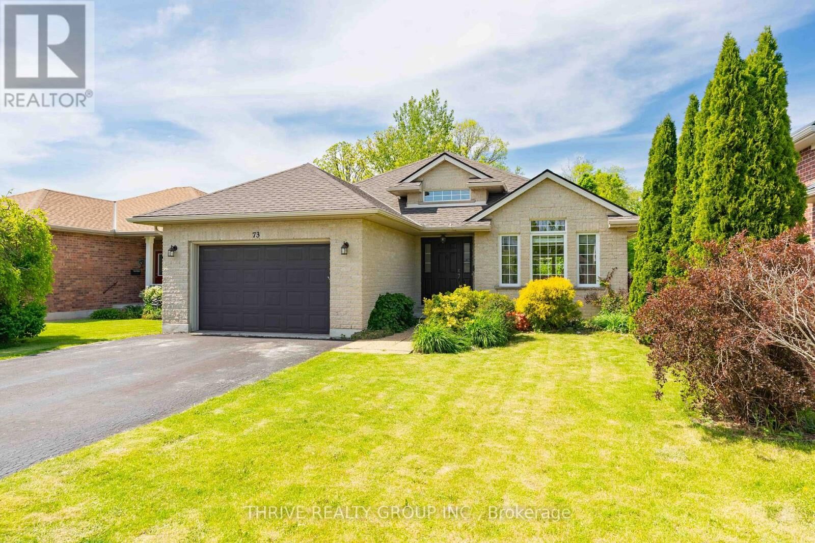 Property Photo:  73 Greenway Boulevard  ON N5P 4P8 