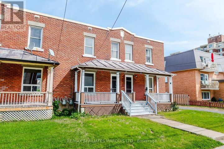 Property Photo:  129 First Street West  ON K6J 1C2 