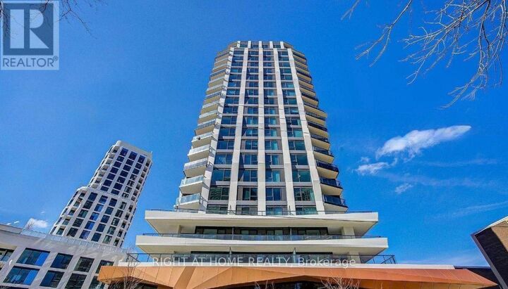 Property Photo:  60 Central Park Roadway 1007  ON M9A 0E6 