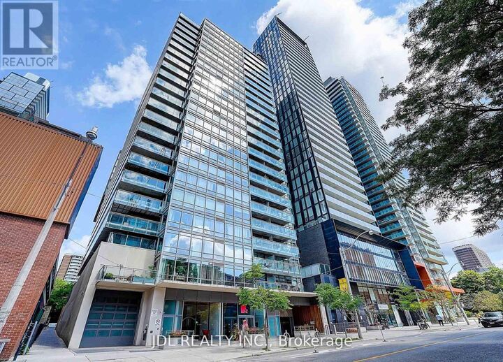 Property Photo:  22 Wellesley Street East 2105  ON M4Y 1G3 