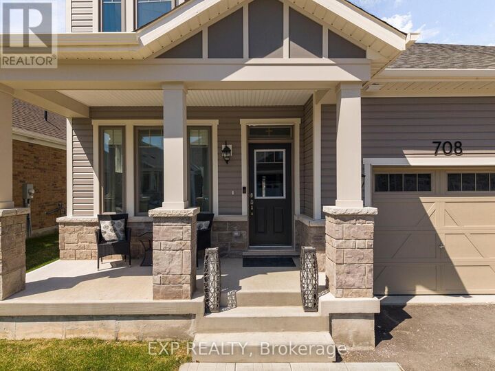 Property Photo:  708 Sargeant Place  ON L9S 0S9 