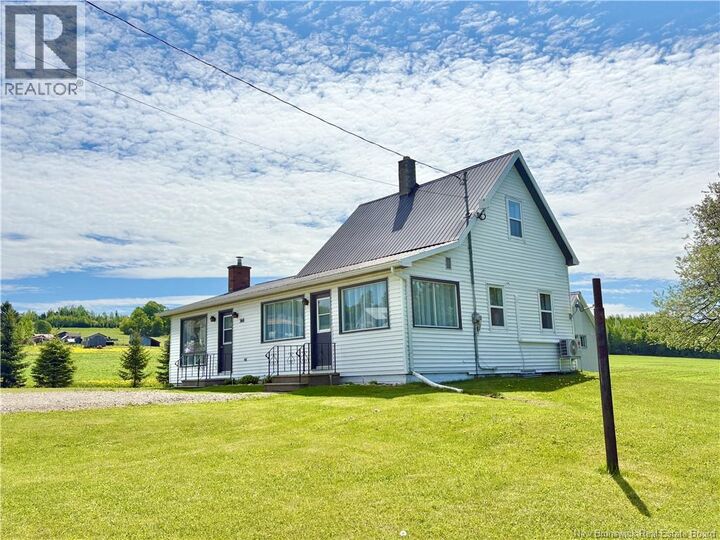 Property Photo:  368 Johnville Road  NB E7J 1L7 