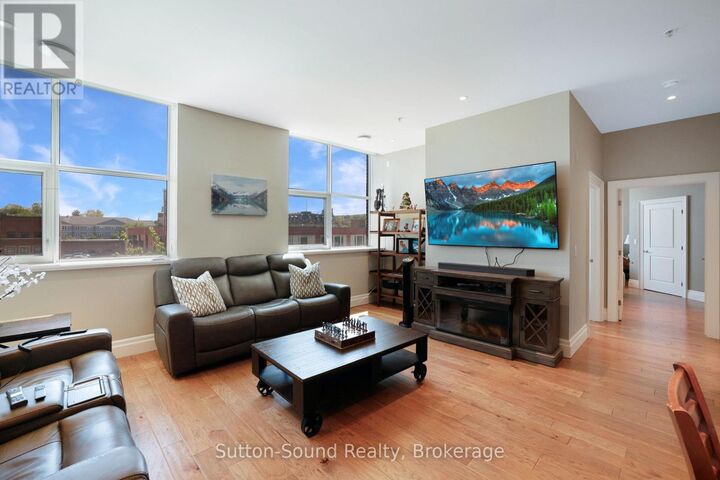 Property Photo:  945 3rd Avenue East 303  ON N4K 2K8 
