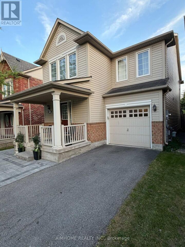 Property Photo:  49 Fred Silvester Road  ON L4A 0J6 