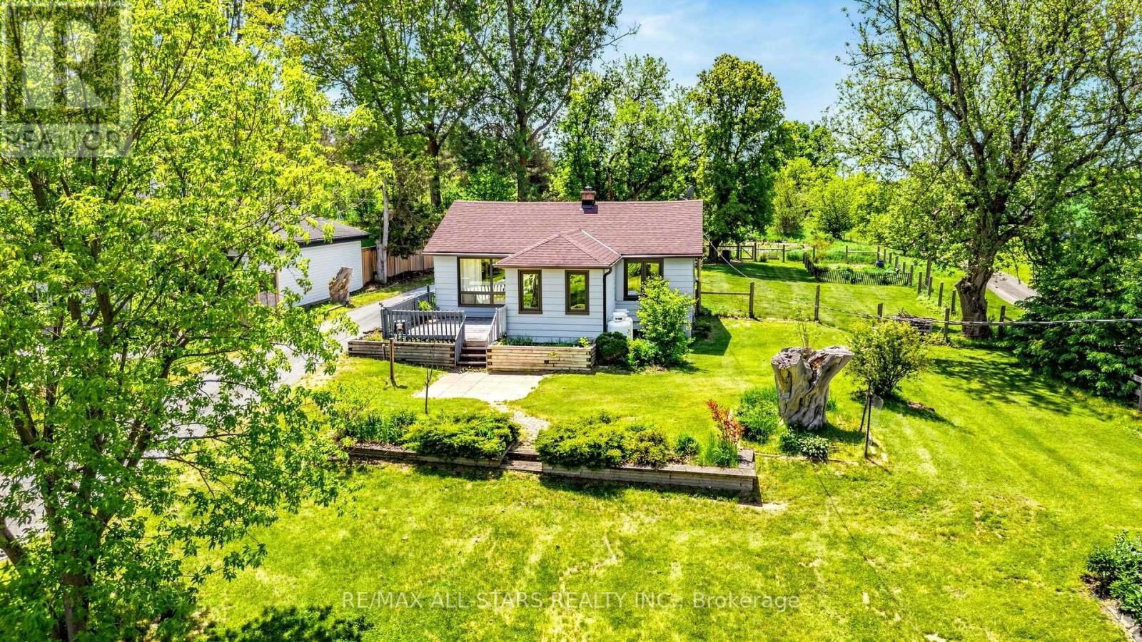 Property Photo: 5500 Highway 47 ON L9P 1R1