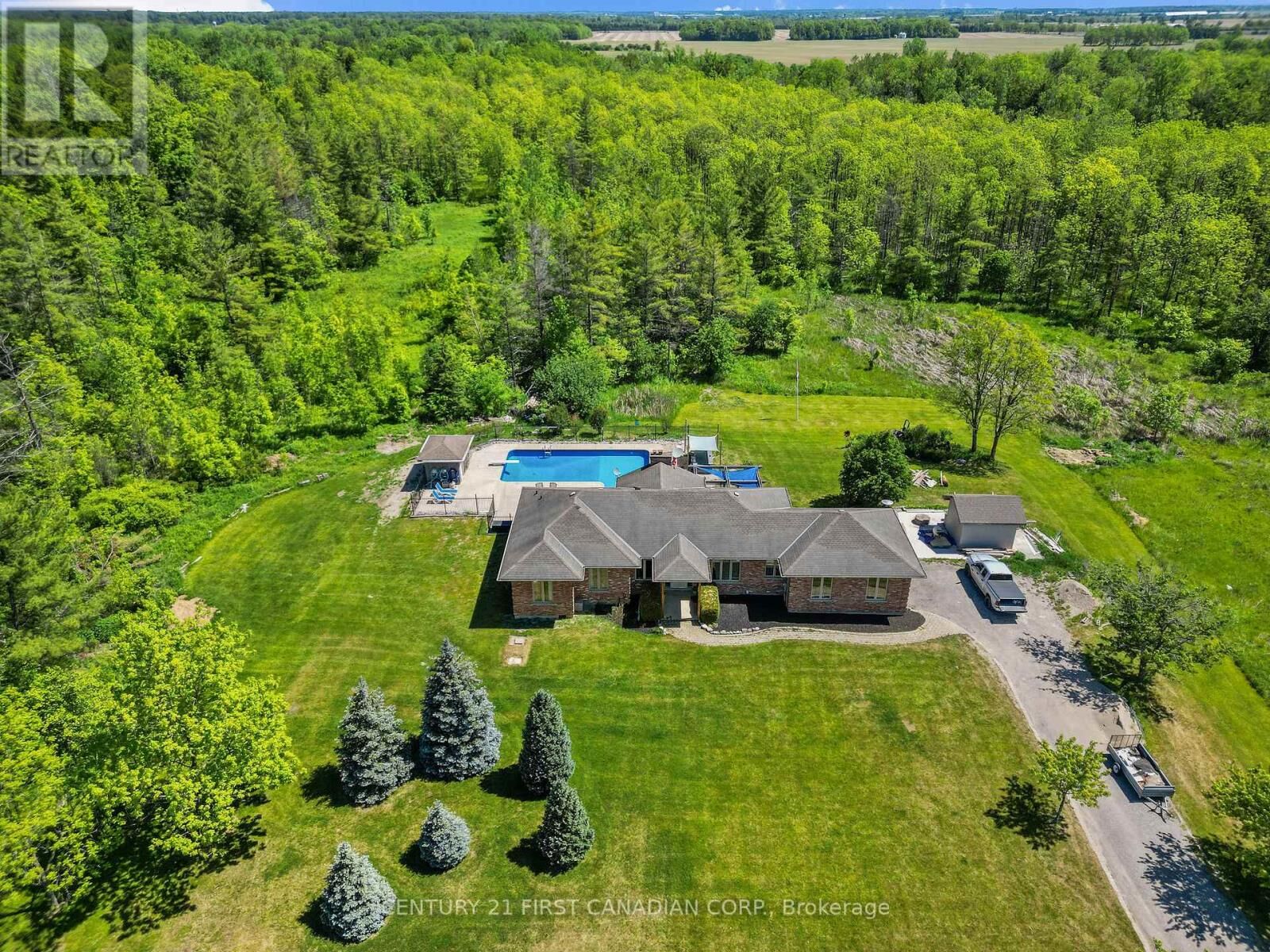Property Photo: 26210 Nairn Road ON N0M 1A0