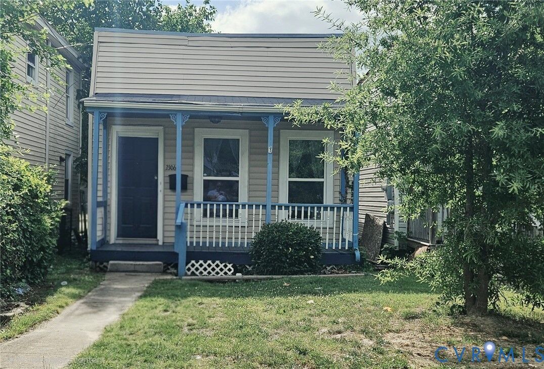 Property Photo: 3306 Richmond Henrico Turnpike VA 23222
