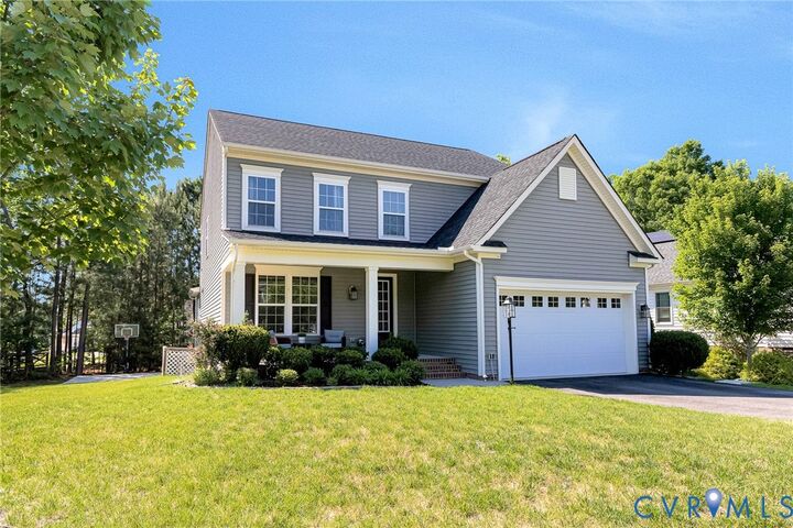 Property Photo: 10536 Brightstone Drive VA 23112