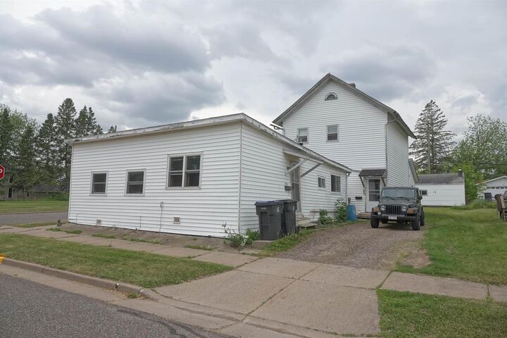 Property Photo:  141 S Park Avenue  WI 54451 