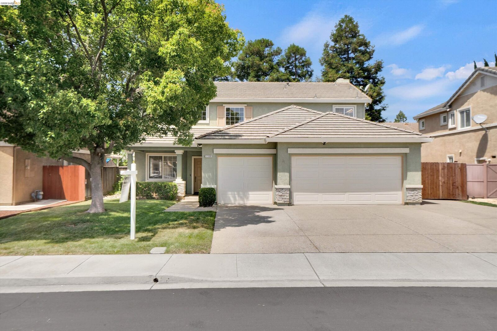 Property Photo:  1109 Mill Creek Way  CA 94513 