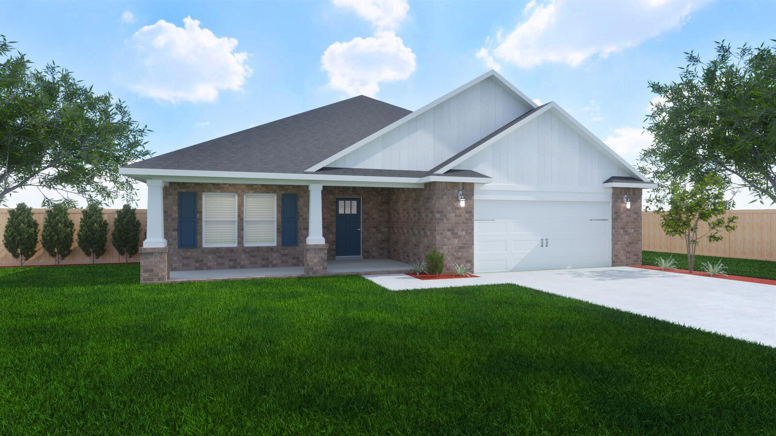 Property Photo: 7612 Hatteras Drive FL 32566
