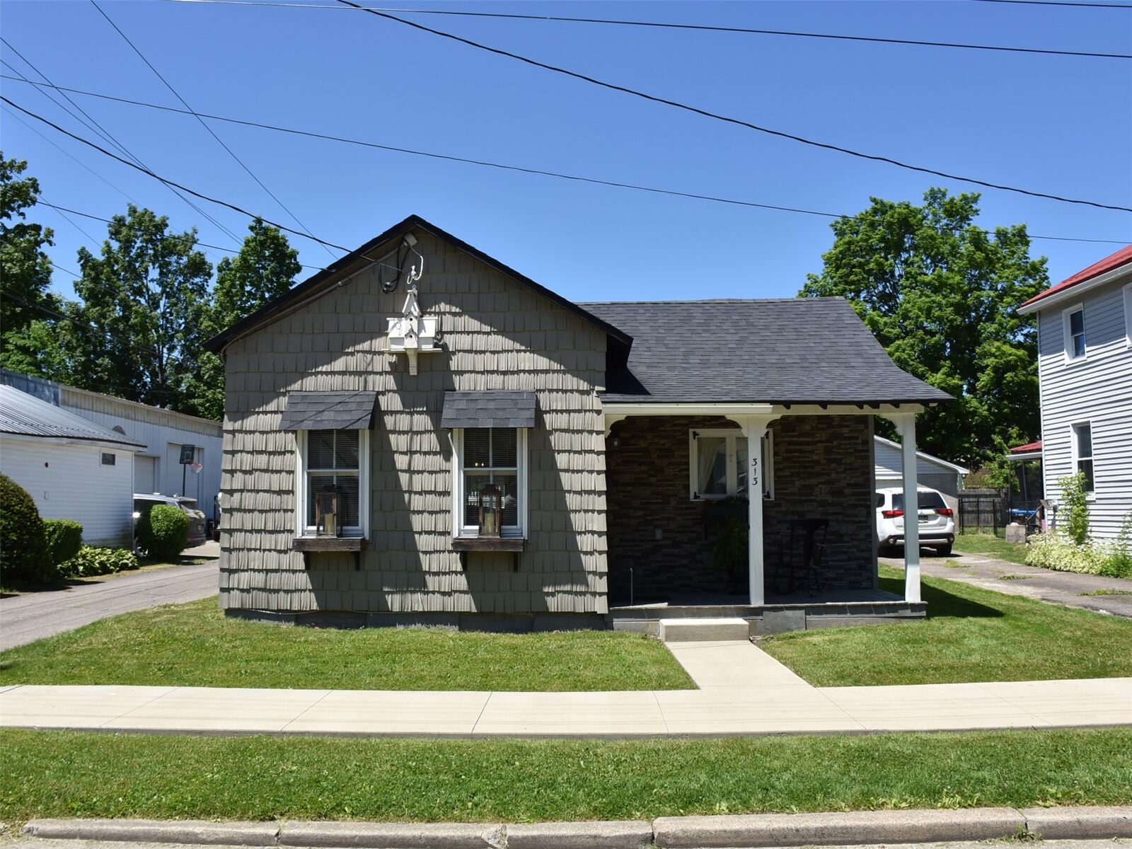 Property Photo:  313 N First Street  PA 16354 