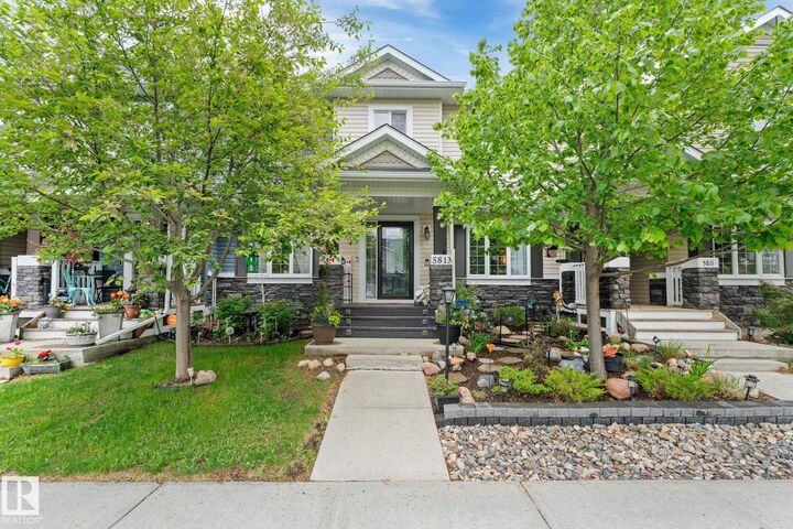 Property Photo: 5813 63 Street AB T4X 0X2