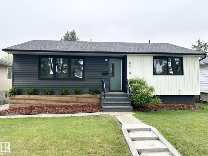 Property Photo: 8516 64 Avenue NW AB T6E 0H3