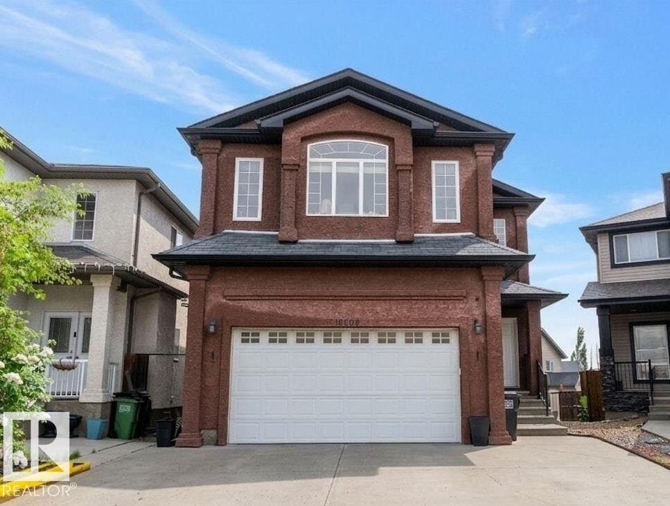 Photo de la propriété:  16609 58A Street NW  AB T5Y 0J3 