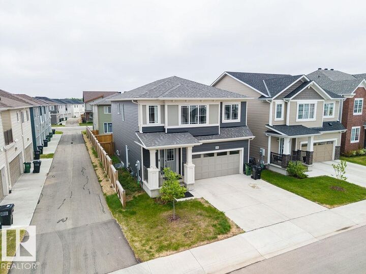 Property Photo:  2031 207 Street NW  AB T6M 1R7 