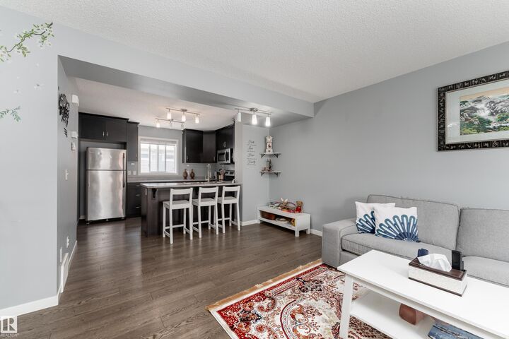 Property Photo:  1816 Rutherford Road SW 2  AB T6W 2K6 