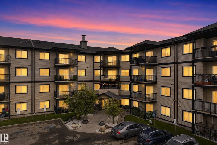 Property Photo:  5951 165 Avenue NW 414  AB T5Y 0J6 