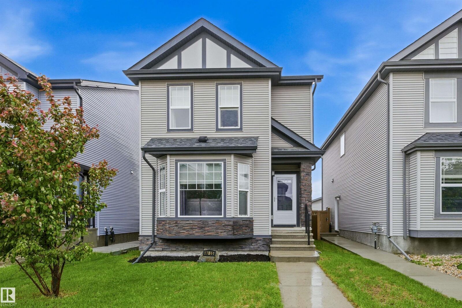 Property Photo:  17844 61 Street NW  AB T5Y 3T3 