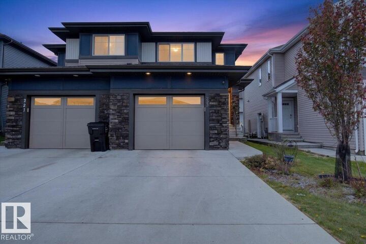 Property Photo: 223 40A Avenue NW AB T6T 2E8