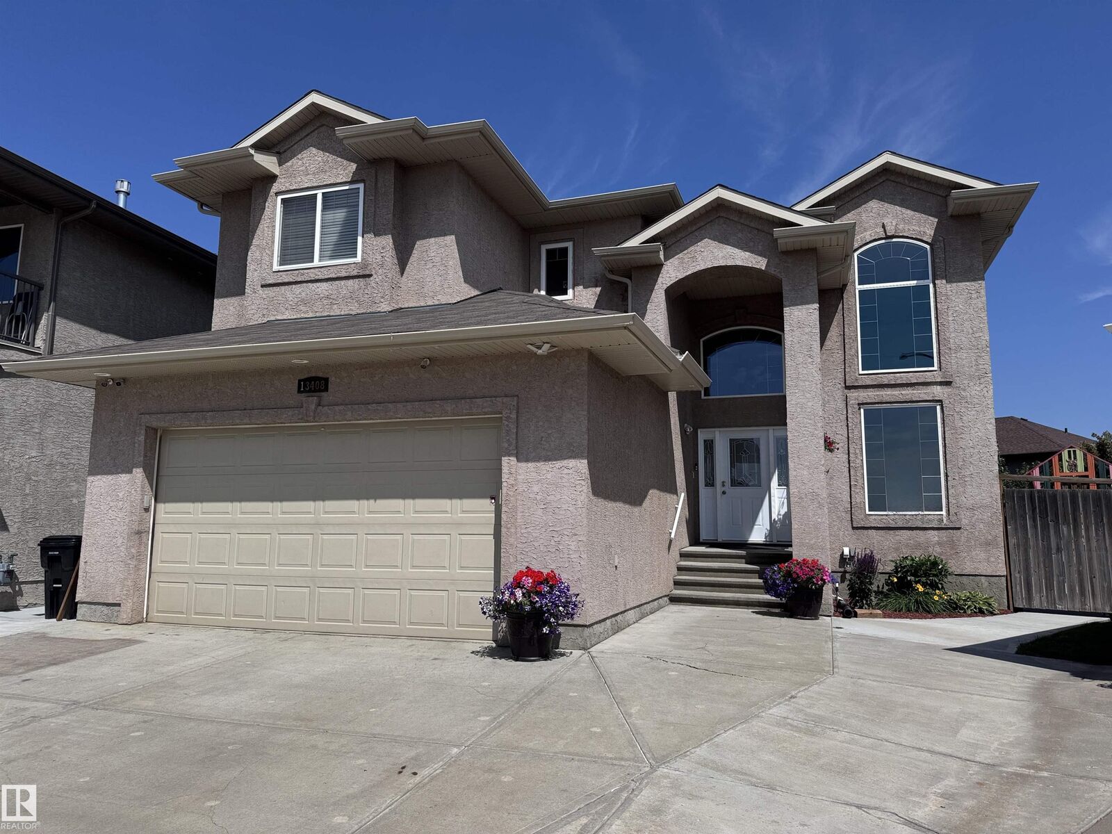 Property Photo: 13408 162 Avenue NW AB T6V 0C1