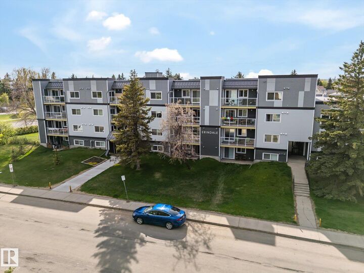 Property Photo:  9504 182 Street NW 302  AB T5T 3A7 