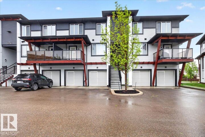 Property Photo:  446 Allard Boulevard SW 10  AB T6W 3S7 