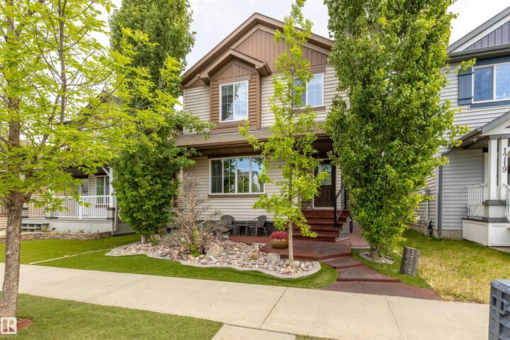 Property Photo: 1715 63 Street SW AB T6X 0S2