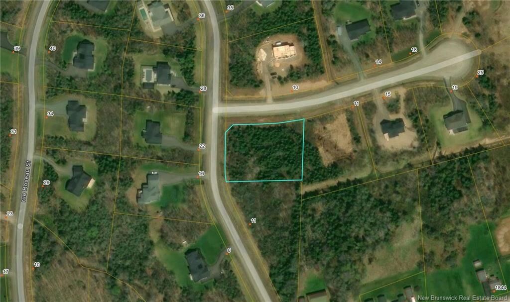 Property Photo:  Lot 19 Chanterelle Street  NB E1H 0L5 