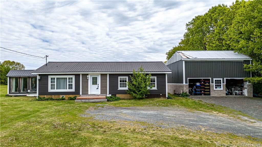 Property Photo:  1236 Route 105  NB E6G 1L3 