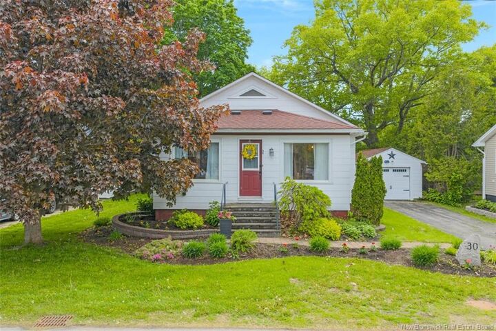 Property Photo:  30 Stewart Avenue  NB E4E 2E6 