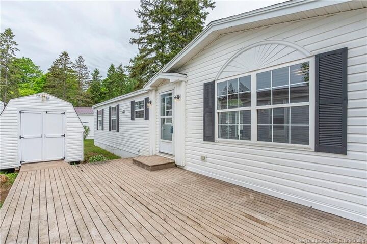 Property Photo:  37 Walnut  NB E2G 1W8 