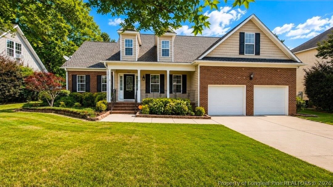 Property Photo:  415 Regimental Drive  NC 28326 