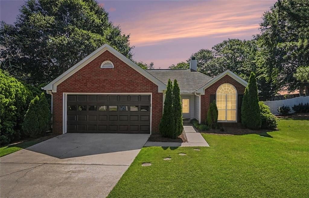 Property Photo:  1545 Quail Point Run  GA 30548 