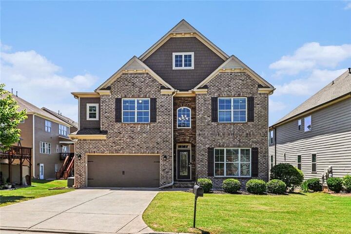 Property Photo:  4115 Kelly Bluff Drive  GA 30041 