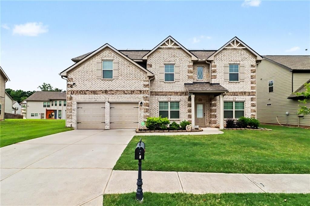 Property Photo:  5673 Wyncreek Circle SW  GA 30331 
