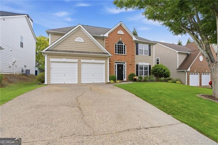 Property Photo: 3649 Bancroft Main NW GA 30144
