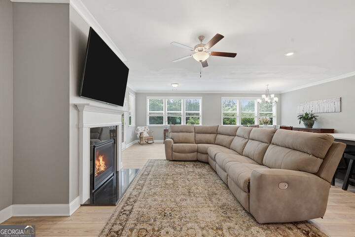 Property Photo: 266 Hickory Bluffs Parkway GA 30114