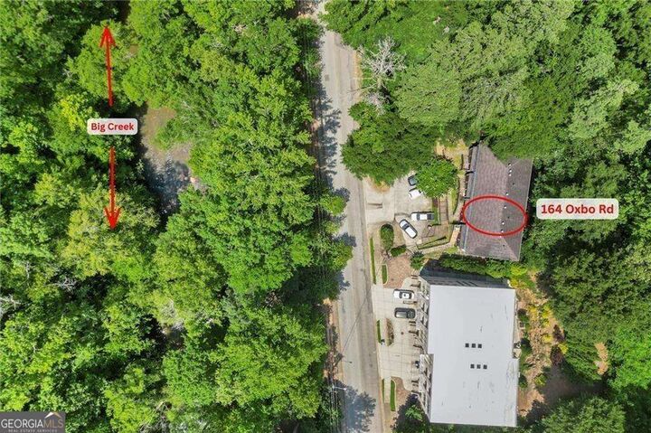 Property Photo:  164 Oxbo Road  GA 30075 