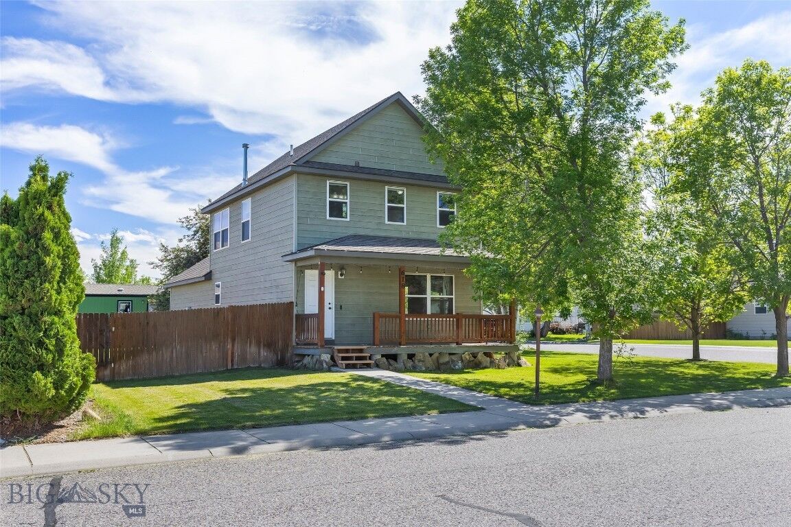 Property Photo:  618 N River Rock Drive  MT 59714 