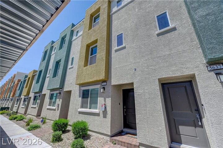 Property Photo: 5641 Fathom Blue Street NV 89148