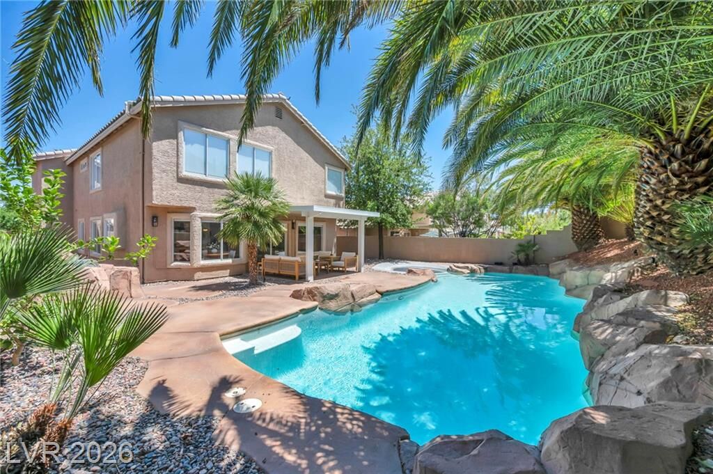 Property Photo:  2153 Crestline Falls Place  NV 89134 