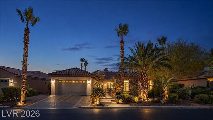 Property Photo: 6891 Goose River Ave NV 89131