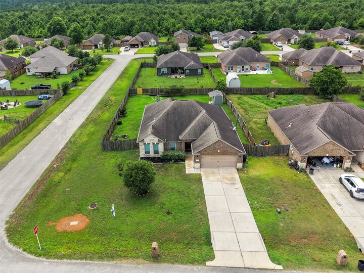 Property Photo:  18856 Atascosa Trail  TX 77355 