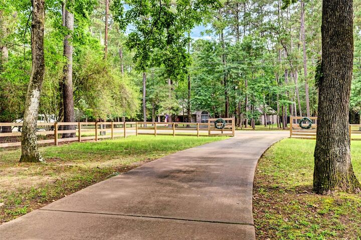 Property Photo:  5423 Country Court  TX 77354 