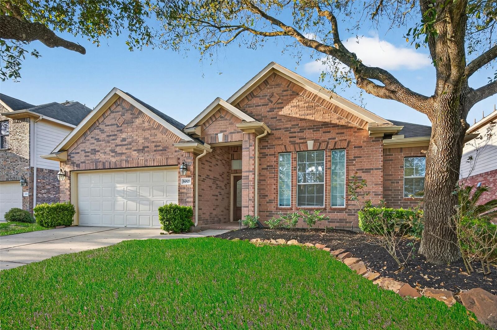 Property Photo:  14823 Yellow Begonia Drive  TX 77433 