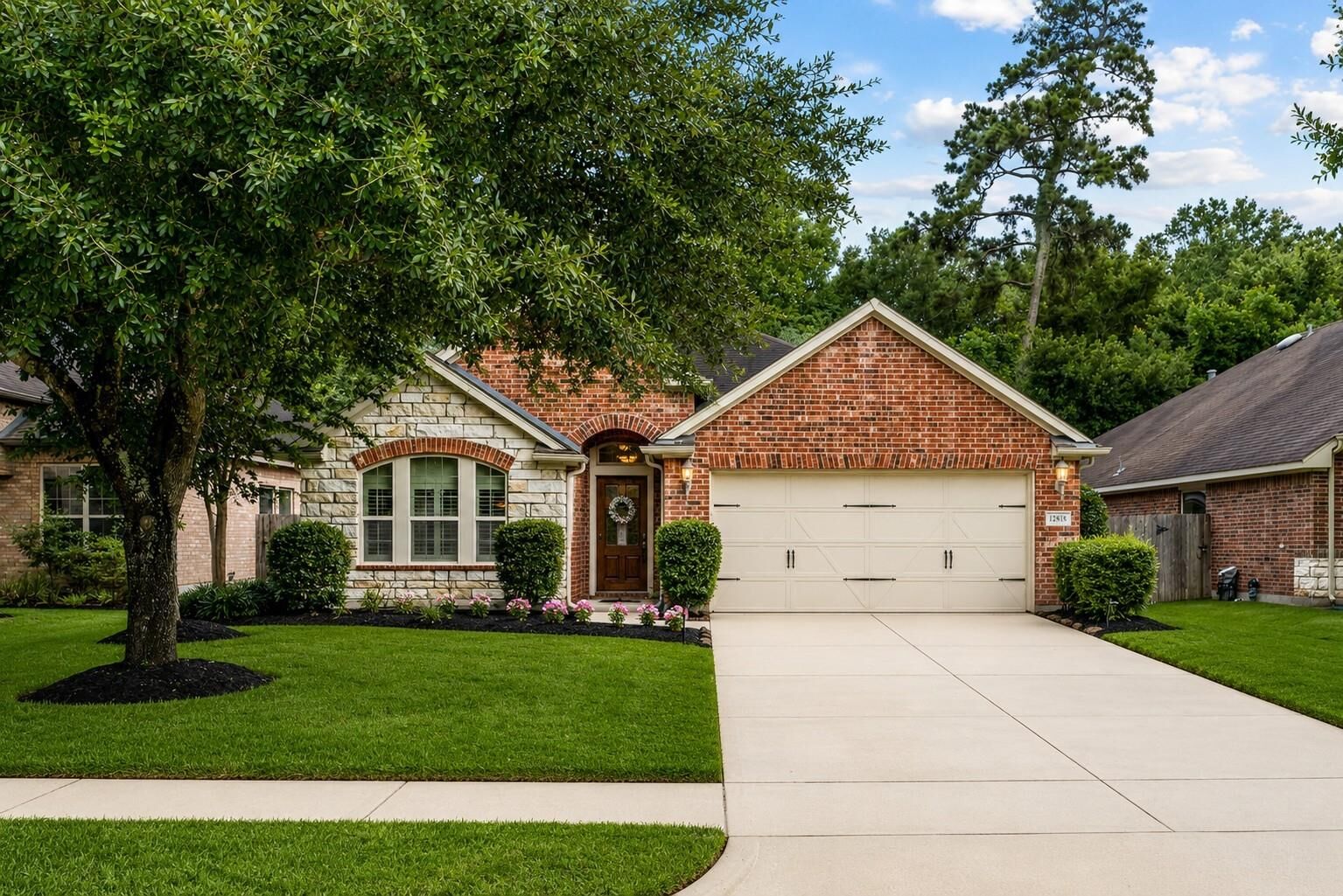 Property Photo:  12818 Bridle Springs Lane  TX 77044 