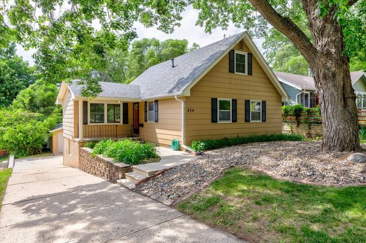 Property Photo: 234 58th Street IA 50312