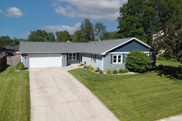 Property Photo:  9227 Soaring Hill Place  IN 46804-4856 