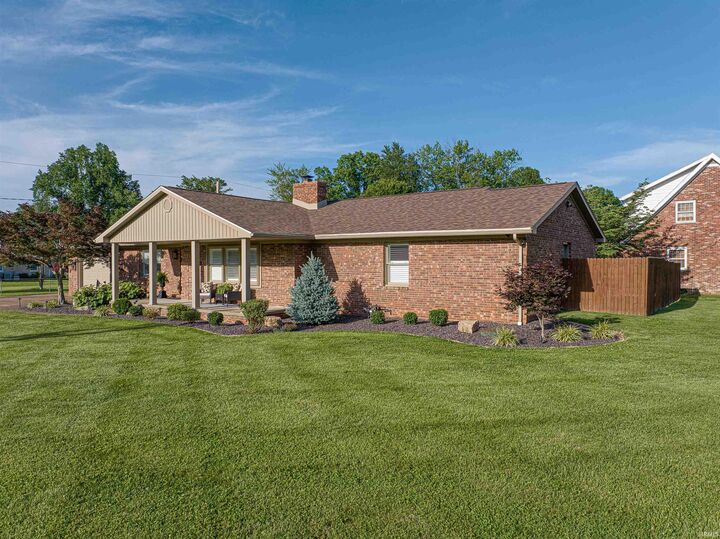 Property Photo:  1220 S Royal Avenue  IN 47715 